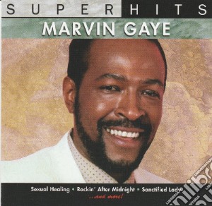 Marvin Gaye - Super Hits cd musicale di Marvin Gaye
