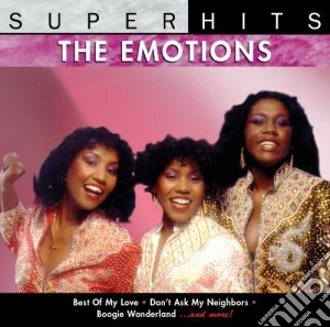 Emotions (The) - Super Hits cd musicale di Emotions