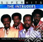 Intruders - Super Hits cd