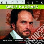 Merle Haggard - Super Hits