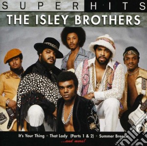 Isley Brothers - Super Hits cd musicale di Isley Brothers