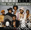 Isley Brothers - Super Hits cd