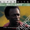 Miles Davis - Super Hits cd