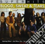 Blood, Sweat & Tears - Super Hits cd