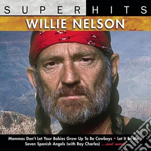 Willie Nelson - Super Hits Vol. 2 cd musicale di Willie Nelson