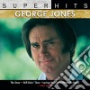 George Jones - Vol.2-super Hits Of George Jo cd