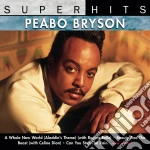Peabo Bryson - Super Hits cd