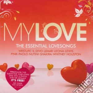 My Love: The Essential Love Songs / Various (2 Cd) cd musicale di Various