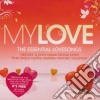 My Love: The Essential Love Songs / Various (2 Cd) cd