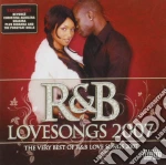 R&B Love Songs 2007 / Various (2 Cd) cd