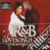 R&B Love Songs 2007 / Various (2 Cd) cd