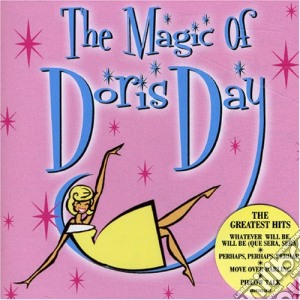 Doris Day - The Magic Of Doris Day cd musicale di Doris Day