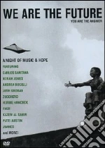 (Music Dvd) We Are The Future cd