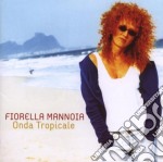 Fiorella Mannoia - Onda Tropicale Versione In Jewel Box