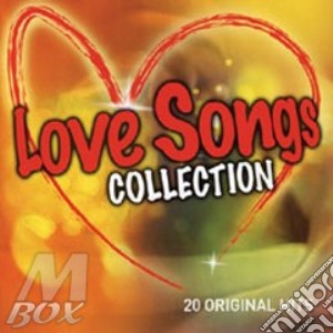 Love Songs Collection cd musicale di ARTISTI VARI