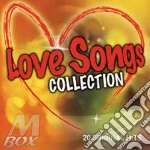 Love Songs Collection cd