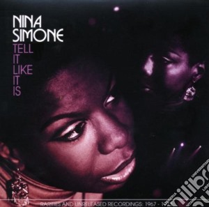 Nina Simone - Tell It Like It Is (2 Cd) cd musicale di Nina Simone