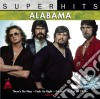 Alabama - Super Hits cd