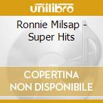 Ronnie Milsap - Super Hits cd