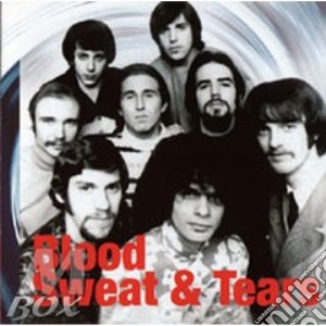 Blood, Sweat & Tears cd musicale di BLOOD SWEET & TEARS