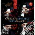 Cherubini - 6 Piano Sonatas cd