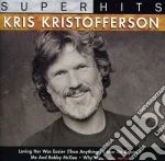 Kris Kristofferson - Super Hits cd
