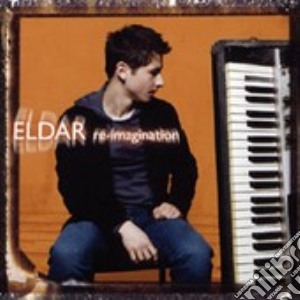 Eldar Djangirov - Re-imagination cd musicale di ELDAR