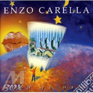 Ahoh Je' Nana' cd musicale di Enzo Carella