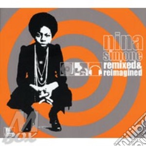 Nina Simone Remixed & Reimagined cd musicale di Nina Simone
