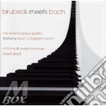 Dave Brubeck - Brubeck Meets Bach