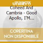 Coheed And Cambria - Good Apollo, I'M Burning Star Iv, Volume Two cd