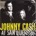 Johnny Cash - At San Quentin (Cd+Dvd)