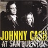 Johnny Cash - At San Quentin (Cd+Dvd) cd