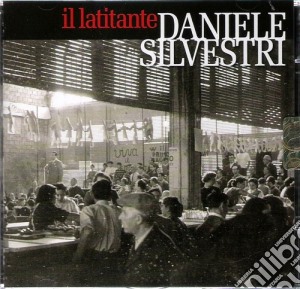 Daniele Silvestri - Il Latitante cd musicale di Daniele Silvestri