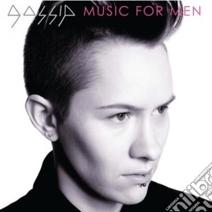 Gossip - Music For Men cd musicale di Gossip