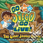 Go Diego Go Live! - The Great Jaguar Rescue