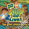 Go Diego Go Live! - The Great Jaguar Rescue cd