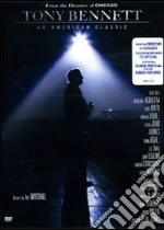 (Music Dvd) Tony Bennett - An American Classic cd