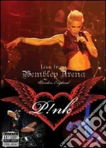 (Music Dvd) Pink - Live From Wembley Arena cd