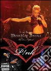 (Music Dvd) Pink - Live From Wembley Arena cd