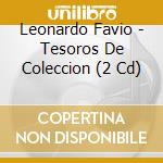 Leonardo Favio - Tesoros De Coleccion (2 Cd) cd