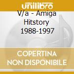 V/a - Amiga Hitstory 1988-1997 cd musicale di V/a