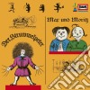 (LP Vinile) Struwwelpeter (Der) / Max und Moritz / Various cd