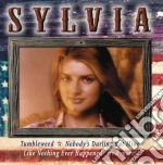 Sylvia - All American Country cd