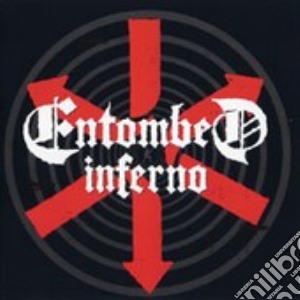 Inferno cd musicale di ENTOMBED