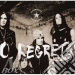 No Regrets cd