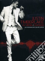 (Music Dvd) Justin Timberlake - Futuresex/Loveshow From Madison Square Garden (2 Dvd)