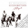 Le Avventure Di Lucio Battisti E Mogol Vol.1 cd