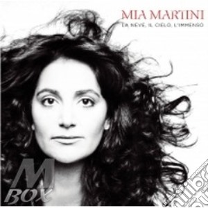 La Neve, Il Cielo, L'immenso cd musicale di Mia Martini