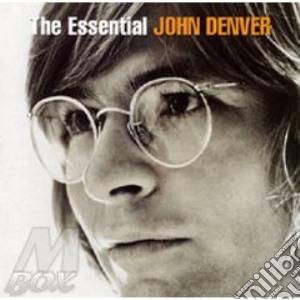 John Denver - Essential (The) (2 Cd) cd musicale di John Denver